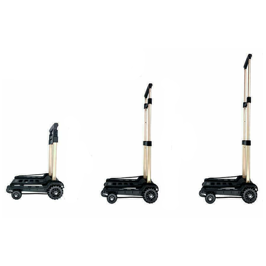 Folding Rolling Handcart
