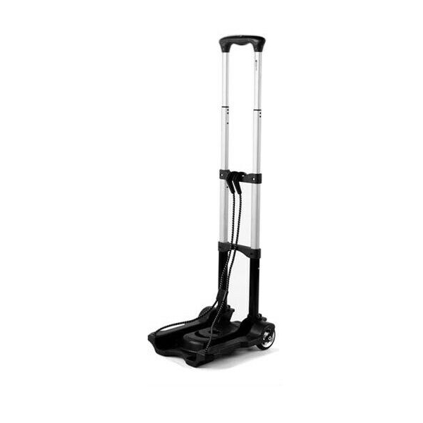 Lightweight Folding Hand Cart Dolly Fold Up Hand Truck Portable Utility Moving Shopping Cart