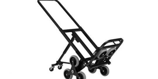 stair climbing hand truck