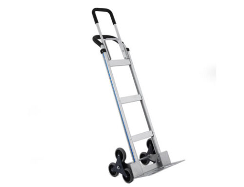 Heavy Duty Aluminum Stair Climbing Cart Dolly