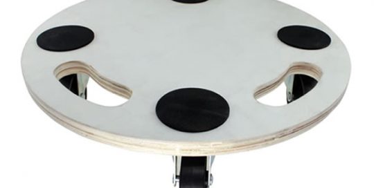 PLYWOOD DOLLY