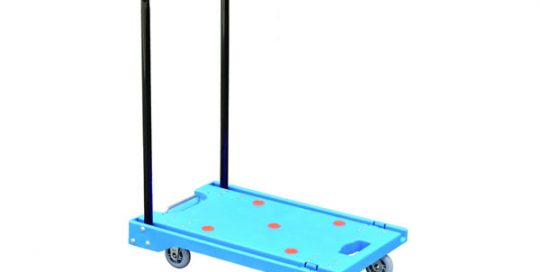 Plastic Folding Platform Truck