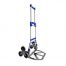 Six Wheeled Stair Climbing Folding Hand Trolleys