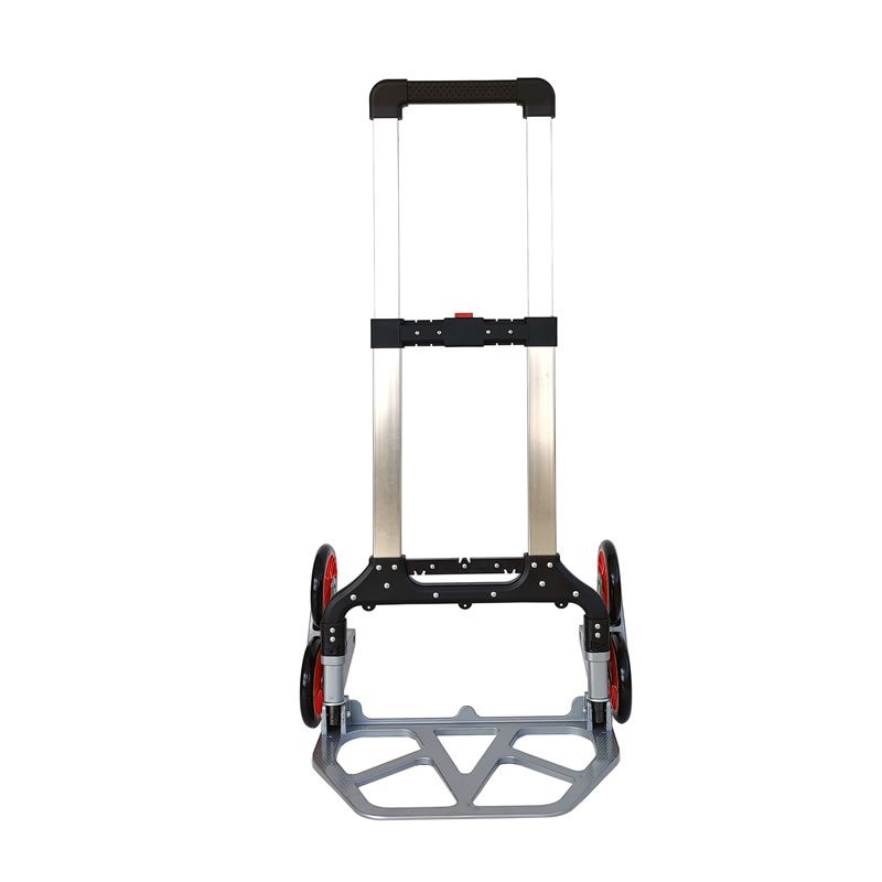 Six Wheeled Stair Climbing Folding Hand Trolleys